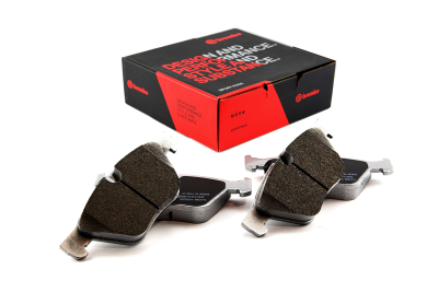 Brzdové destičky Brembo SPORT 07.B314.34