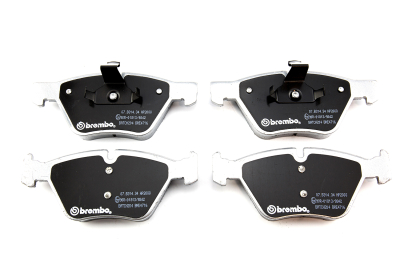 Brzdové destičky Brembo SPORT 07.B314.34