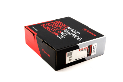 Brzdové destičky Brembo SPORT 07.B314.35