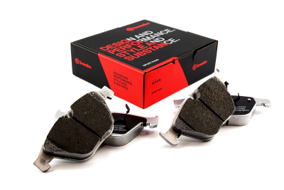 Brzdové destičky Brembo SPORT 07.B314.35