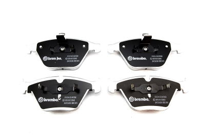 Brzdové destičky Brembo SPORT 07.B314.35