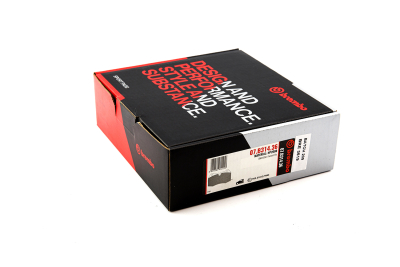 Brzdové destičky Brembo SPORT 07.B314.36