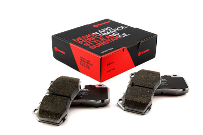 Brzdové destičky Brembo SPORT 07.B314.36