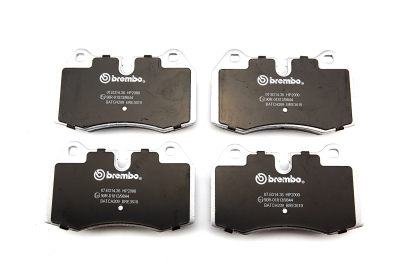 Brzdové destičky Brembo SPORT 07.B314.36