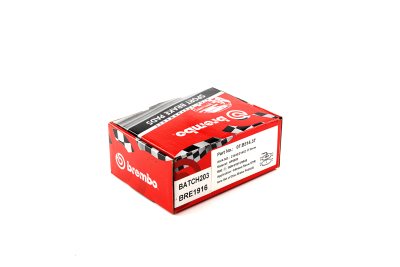 Brzdové destičky Brembo SPORT 07.B314.37
