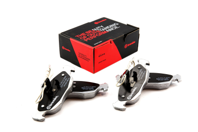 Brzdové destičky Brembo SPORT 07.B314.37