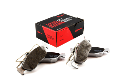 Brzdové destičky Brembo SPORT 07.B314.37