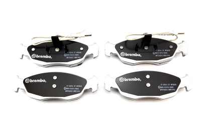 Brzdové destičky Brembo SPORT 07.B314.37