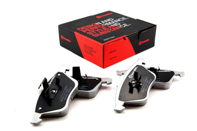 Brzdové destičky Brembo SPORT 07.B314.41