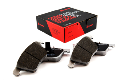 Brzdové destičky Brembo SPORT 07.B314.41