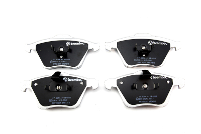 Brzdové destičky Brembo SPORT 07.B314.41