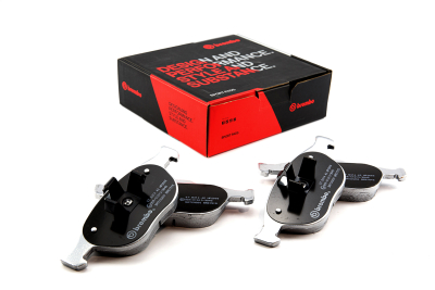 Brzdové destičky Brembo SPORT 07.B314.42