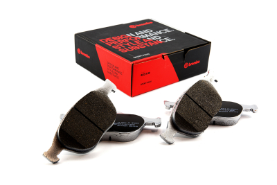 Brzdové destičky Brembo SPORT 07.B314.42