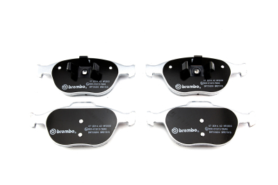 Brzdové destičky Brembo SPORT 07.B314.42