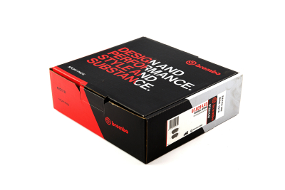 Brzdové destičky Brembo SPORT 07.B314.43