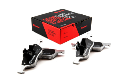 Brzdové destičky Brembo SPORT 07.B314.43
