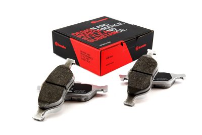 Brzdové destičky Brembo SPORT 07.B314.43