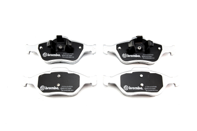 Brzdové destičky Brembo SPORT 07.B314.43