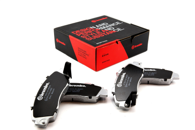 Brzdové destičky Brembo SPORT 07.B314.44