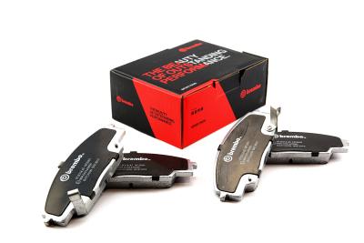 Brzdové destičky Brembo SPORT 07.B314.45
