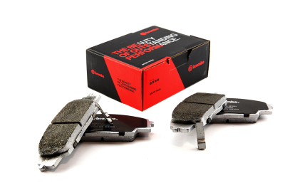 Brzdové destičky Brembo SPORT 07.B314.45
