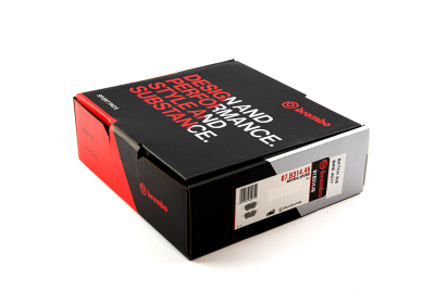 Brzdové destičky Brembo SPORT 07.B314.46