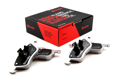 Brzdové destičky Brembo SPORT 07.B314.46