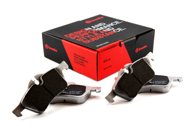 Brzdové destičky Brembo SPORT 07.B314.46