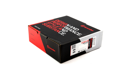 Brzdové destičky Brembo SPORT 07.B314.49