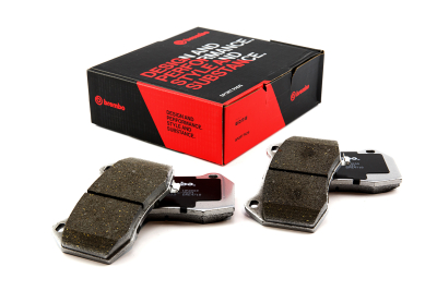 Brzdové destičky Brembo SPORT 07.B314.49