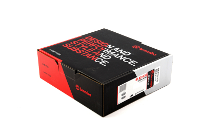 Brzdové destičky Brembo SPORT 07.B314.50