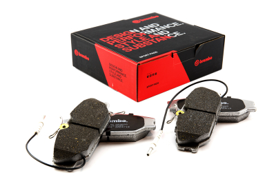 Brzdové destičky Brembo SPORT 07.B314.50