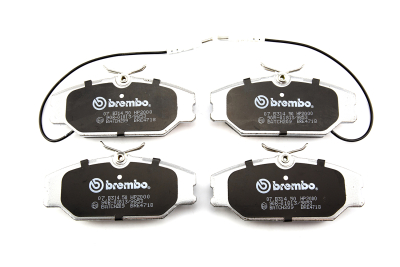 Brzdové destičky Brembo SPORT 07.B314.50