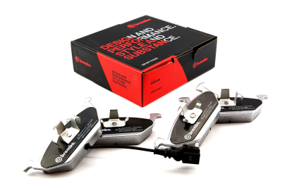 Brzdové destičky Brembo SPORT 07.B314.53