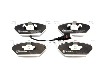 Brzdové destičky Brembo SPORT 07.B314.53