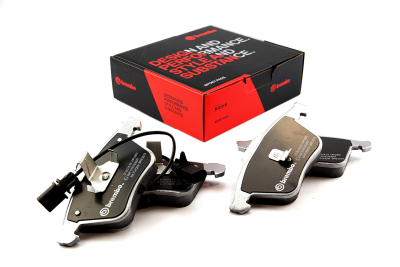 Brzdové destičky Brembo SPORT 07.B314.55