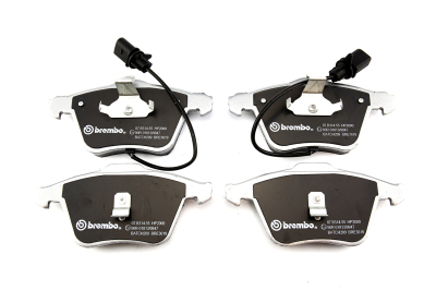 Brzdové destičky Brembo SPORT 07.B314.55