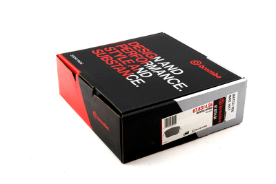 Brzdové destičky Brembo SPORT 07.B314.56