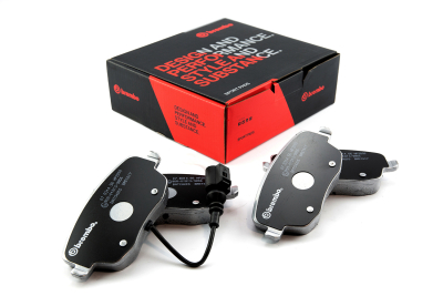 Brzdové destičky Brembo SPORT 07.B314.56