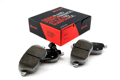 Brzdové destičky Brembo SPORT 07.B314.56