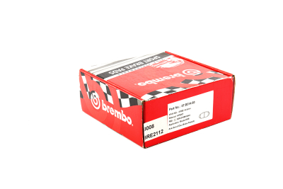 Brzdové destičky Brembo SPORT 07.B314.60