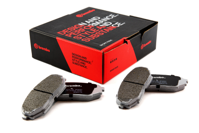 Brzdové destičky Brembo SPORT 07.B314.60
