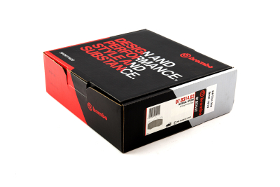 Brzdové destičky Brembo SPORT 07.B314.62