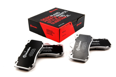 Brzdové destičky Brembo SPORT 07.B314.62