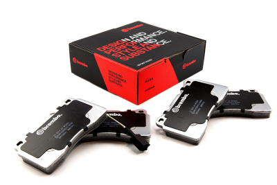 Brzdové destičky Brembo SPORT 07.B314.64