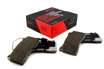 Brzdové destičky Brembo SPORT 07.B314.64