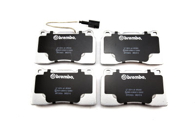 Brzdové destičky Brembo SPORT 07.B314.64
