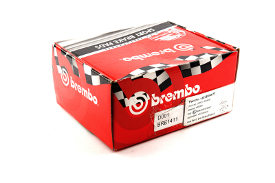Brzdové destičky Brembo SPORT 07.B314.71