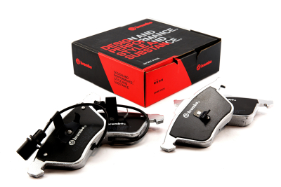 Brzdové destičky Brembo SPORT 07.B314.71