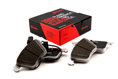 Brzdové destičky Brembo SPORT 07.B314.71